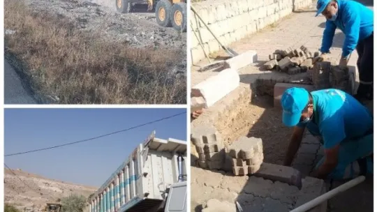 Başkan Çolakbayrakdar: 'Kocasinan, kırsal kalkılmada da öncü'