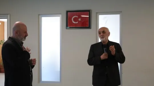 Başkan Çolakbayrakdar: 'Kocasinan'da yaşamak bir ayrıcalık'