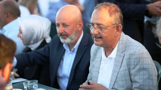 Başkan Çolakbayrakdar: 'Kocasinan'da en iyi projeleri hayata geçiriyoruz'