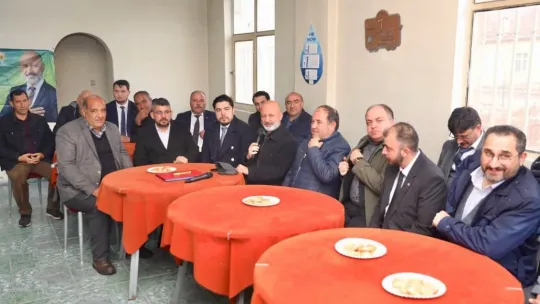 Başkan Çolakbayrakdar: 'Kocasinan, geleceğin merkezi olacak'