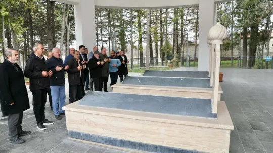 Başkan Çolakbayrakdar: 'Kocasinan, geleceğin merkezi olacak'