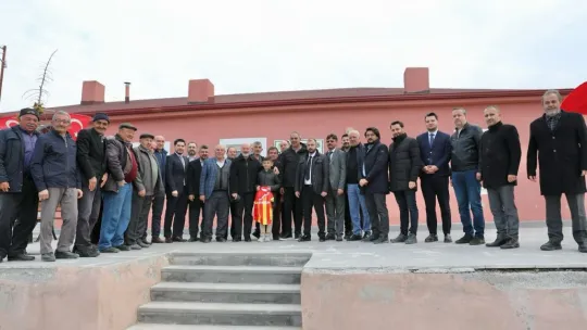 Başkan Çolakbayrakdar: 'Kocasinan, geleceğin merkezi olacak'