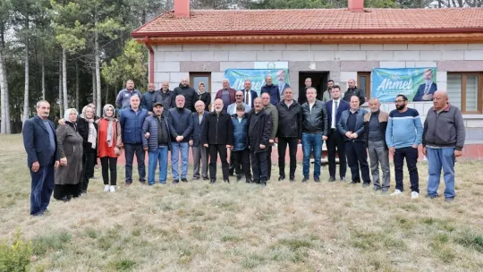 Başkan Çolakbayrakdar: 'Kocasinan, geleceğin merkezi olacak'