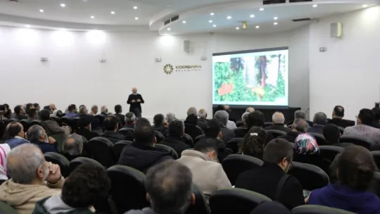 Başkan Çolakbayrakdar: 'Kocasinan, ikinci yüzyılın en parlak ilçesi olacak'
