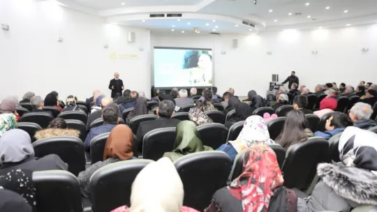 Başkan Çolakbayrakdar: 'Kocasinan, ikinci yüzyılın en parlak ilçesi olacak'