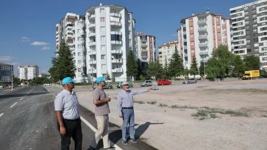 Başkan Çolakbayrakdar: 'Kocasinan, kentsel dönüşümde de altın çağını yaşıyor'