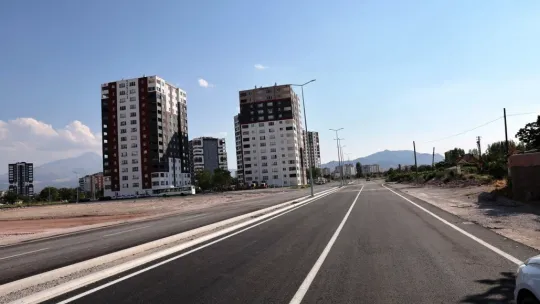 Başkan Çolakbayrakdar: 'Kocasinan, kentsel dönüşümde de altın çağını yaşıyor'