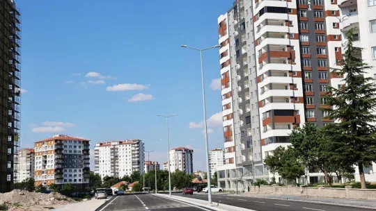 Başkan Çolakbayrakdar: 'Kocasinan, kentsel dönüşümde de altın çağını yaşıyor'