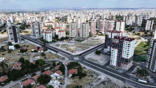 Başkan Çolakbayrakdar: 'Kocasinan, kentsel dönüşümde de altın çağını yaşıyor'