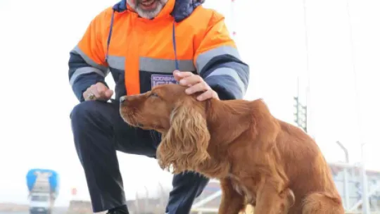 Başkan Çolakbayrakdar 'Küçük Dostlar Ambulansı 6 bin 439 can kurtardı'