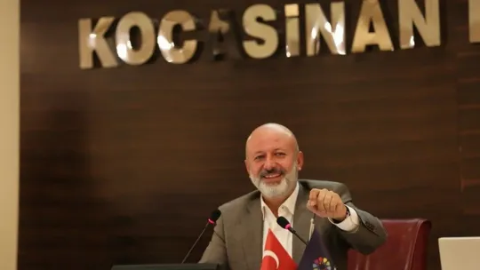 Başkan Çolakbayrakdar: 'Milletimizin kaynaklarını, milletimizin hizmetine sunuyoruz'