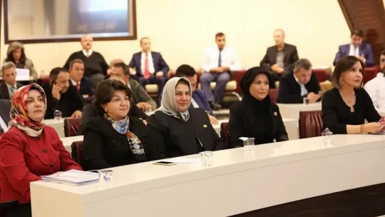 Başkan Çolakbayrakdar: 'Milletimizin kaynaklarını, milletimizin hizmetine sunuyoruz'