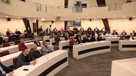 Başkan Çolakbayrakdar: 'Milletimizin kaynaklarını, milletimizin hizmetine sunuyoruz'