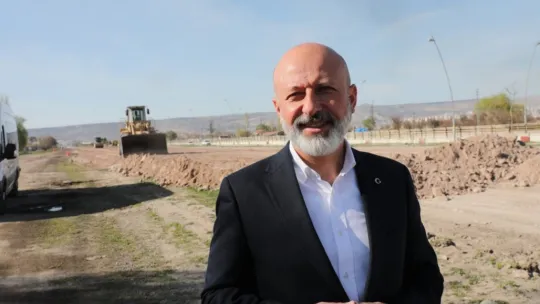 Başkan Çolakbayrakdar: 'Mithatpaşa, yeni cazibe merkezi olacak'