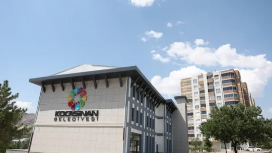 Erkilet Tarman Kültür Merkezi'nde sona yaklaşıldı