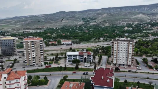 Erkilet Tarman Kültür Merkezi'nde sona yaklaşıldı
