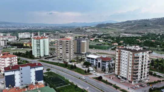 Erkilet Tarman Kültür Merkezi'nde sona yaklaşıldı
