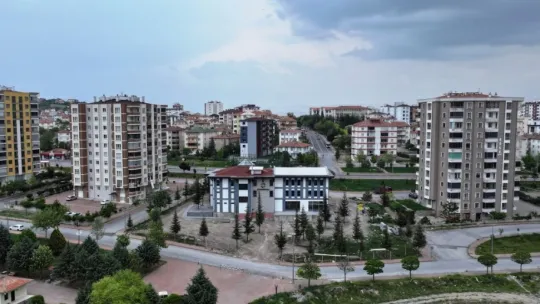 Erkilet Tarman Kültür Merkezi'nde sona yaklaşıldı