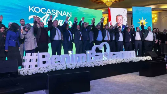 Başkan Çolakbayrakdar: 'Şehrin kalbinde yepyeni bir şehir inşa edeceğiz'