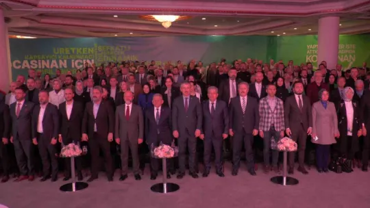 Başkan Çolakbayrakdar: 'Şehrin kalbinde yepyeni bir şehir inşa edeceğiz'