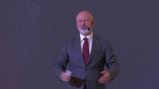 Başkan Çolakbayrakdar: 'Şehrin kalbinde yepyeni bir şehir inşa edeceğiz'