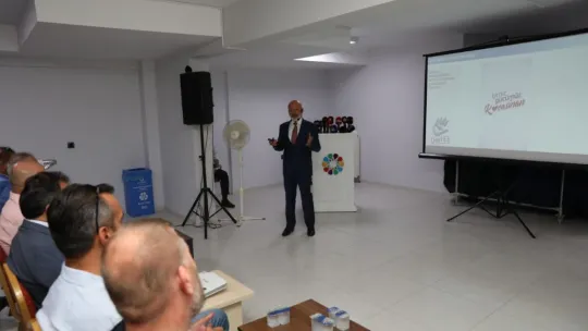 Başkan Çolakbayrakdar: 'Sosyal belediyecilikte de Türkiye'ye örnek, en iyi uygulamaları hayata geçirdik'