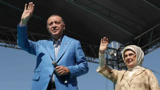 Başkan Çolakbayrakdar: 'Teşekkürler Kayseri'