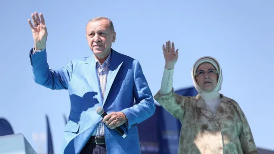 Başkan Çolakbayrakdar: 'Teşekkürler Kayseri'