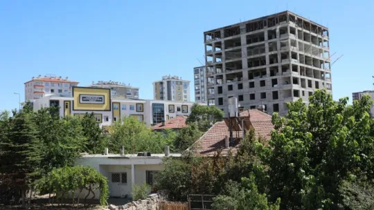 'Kocasinan, kendi imkanlarıyla dönüşüm yapan tek belediye'