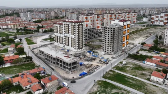 Başkan Çolakbayrakdar: 'Türkiye'ye örnek kentsel dönüşüm gerçekleştiriyoruz'