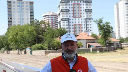 Başkan Çolakbayrakdar 'Ulaşımda da çağ atlatıyoruz'