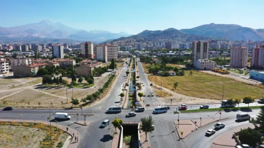 Başkan Çolakbayrakdar 'Ulaşımda da çağ atlatıyoruz'