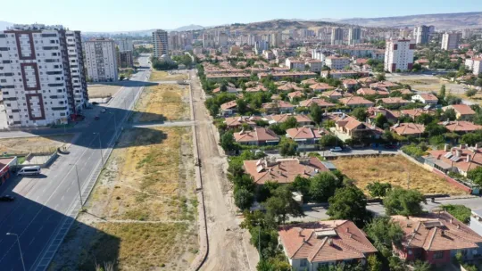 Başkan Çolakbayrakdar 'Ulaşımda da çağ atlatıyoruz'