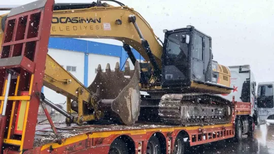 Başkan Çolakbayrakdar 'Ülkemize ve milletimize geçmiş olsun'