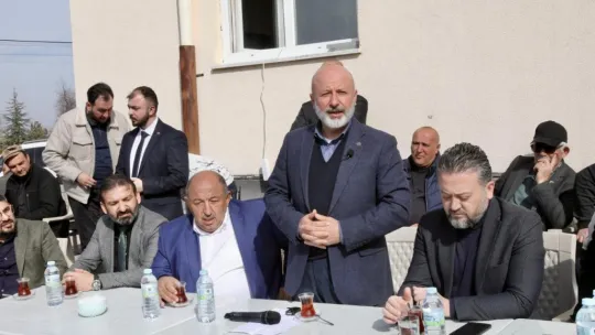 Başkan Çolakbayrakdar, 'Vatandaşlarımızla gönül bağımız daha da güçleniyor'