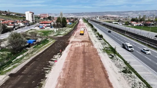Başkan Çolakbayrakdar: 'Yeni çalışma, hem şehrin çehresini değiştirecek, hem de trafiğini rahatlatacak'