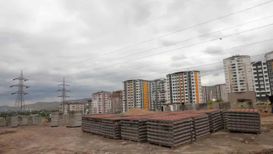 Başkan Çolakbayrakdar 'Yeni parklar Kocasinan'ı daha da güzelleştirecek'