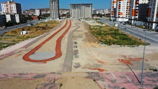 Başkan Çolakbayrakdar, 'Yeni parklar, şehrin yeni nefes alma alanları olacak'