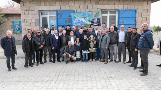 Başkan Çolakbayrakdar: 'Yeni proje ile gençlerimizin yüzü gülecekken ekonomiye de katkı sağlayacak'