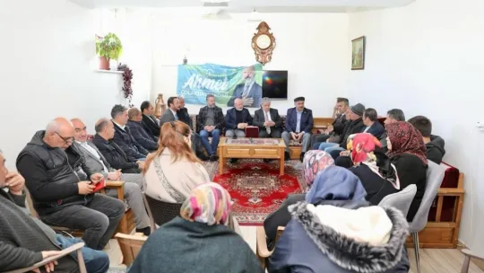Başkan Çolakbayrakdar: 'Yeni proje ile gençlerimizin yüzü gülecekken ekonomiye de katkı sağlayacak'