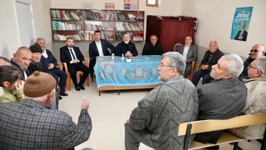 Başkan Çolakbayrakdar: 'Yeni proje ile gençlerimizin yüzü gülecekken ekonomiye de katkı sağlayacak'