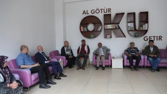 Başkan Çolakbayrakdar: 'Ziyagökalp'e hem çocuk kulübü hem de daha güzel park kazandırıyoruz'