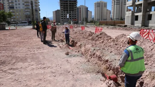 Başkan Çolakbayrakdar: 'Can damar olacak ana yolu açıyoruz'