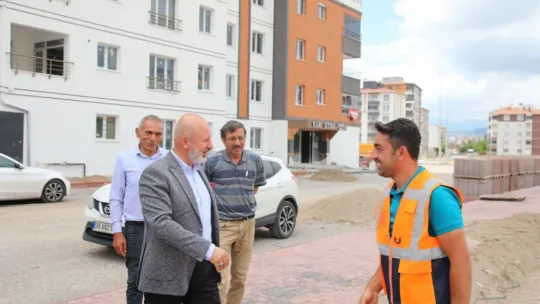 Başkan Çolakbayrakdar'dan bayram müjdesi
