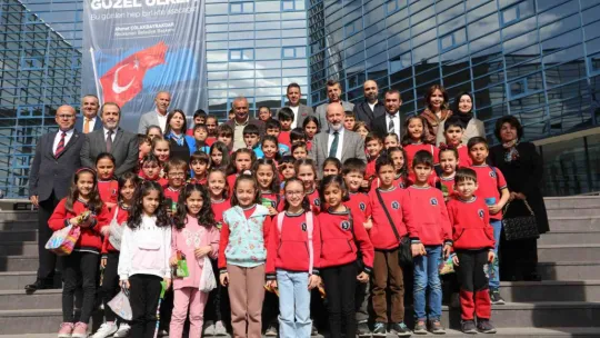 Başkan Çolakbayrakdar'dan çocuklara akıl ve zeka oyunları müjdesi