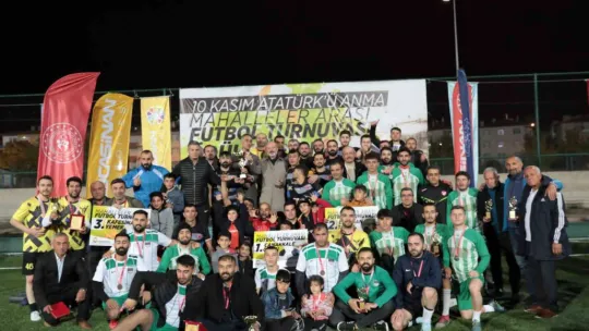 Başkan Çolakbayrakdar'dan futbol severlere müjde