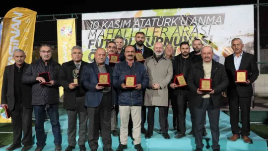 Başkan Çolakbayrakdar'dan futbol severlere müjde