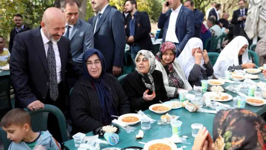 Başkan Çolakbayrakdar'dan Gömeç Fasulyesi Etkinliğine Davet