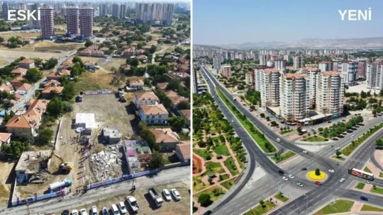 Argıncık Kentsel Dönüşüm Rezerv Alanı Oluyor