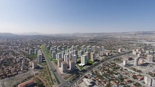 Argıncık Kentsel Dönüşüm Rezerv Alanı Oluyor